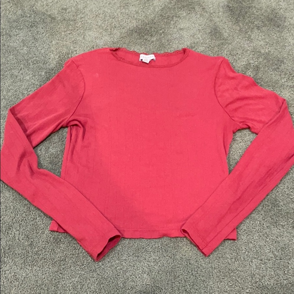 Top shop long sleeve